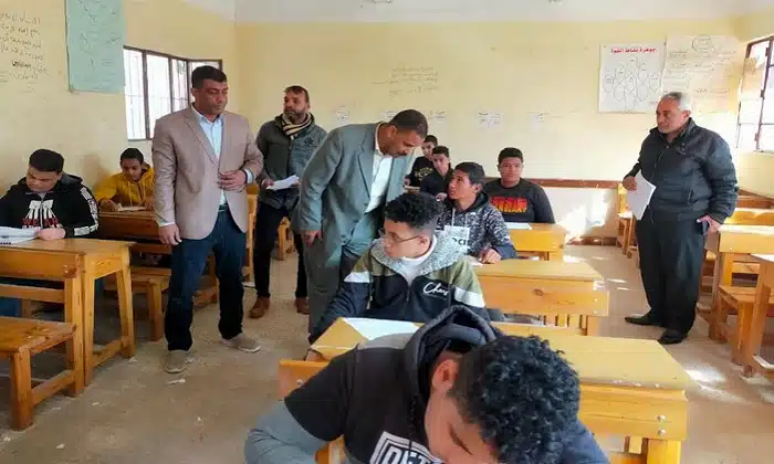 موعد امتحانات الترم الثاني 2023 للجامعات