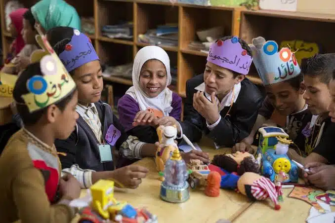 معاش الطفل من وزارة التضامن الاجتماعي