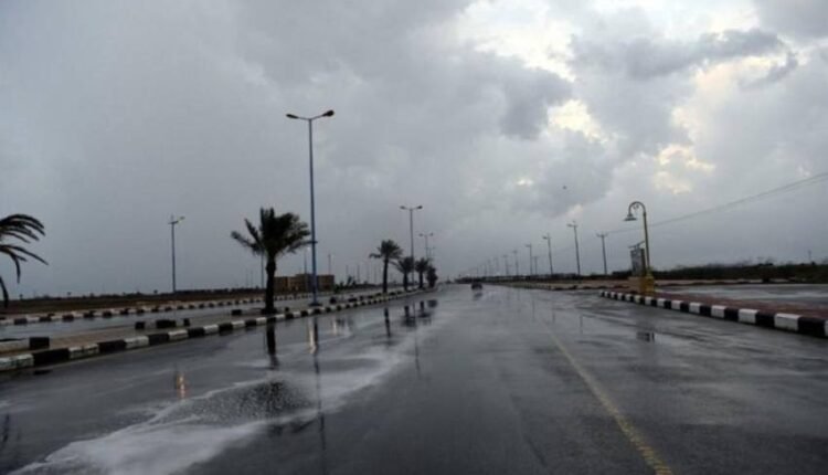 الطقس في السعودية اليوم الخميس
