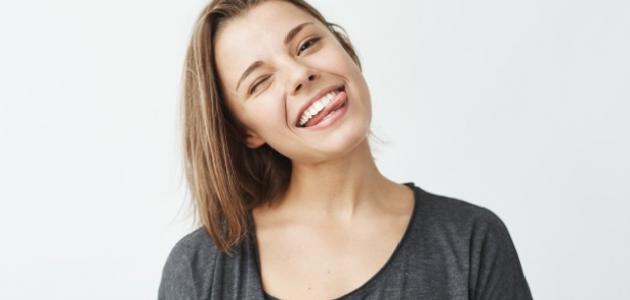 اعرف شخصيتك من نوع ضحكتك