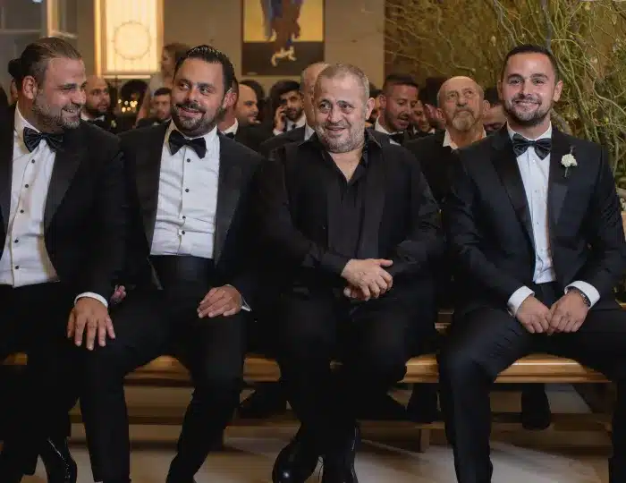 من هم ابناء المطرب جورج وسوف؟