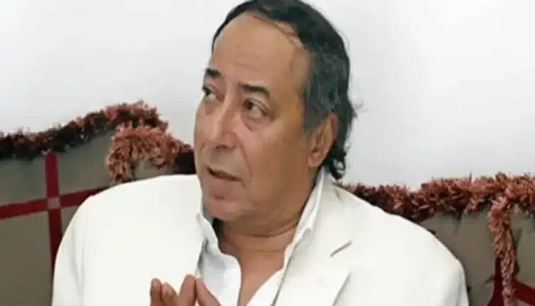 حقيقة وفاة الفنان صلاح السعدني