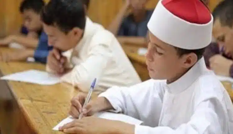 نتيجة الشهادة الابتدائية الأزهرية 2023 بالاسم ورقم الجلوس