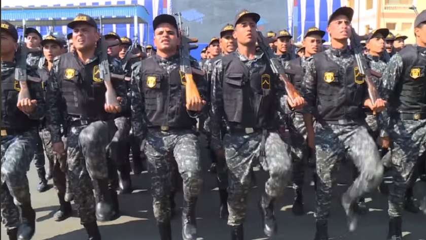 رابط التقديم لمعهد معاونين الامن 2023