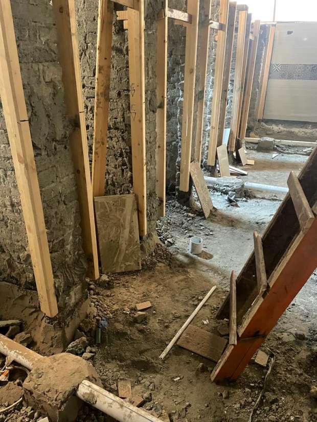 فيديو حريق المدينة الجامعية جامعة أسوان