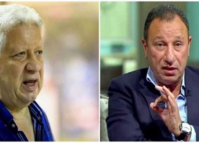 سبب حبس المستشار مرتضى منصور
