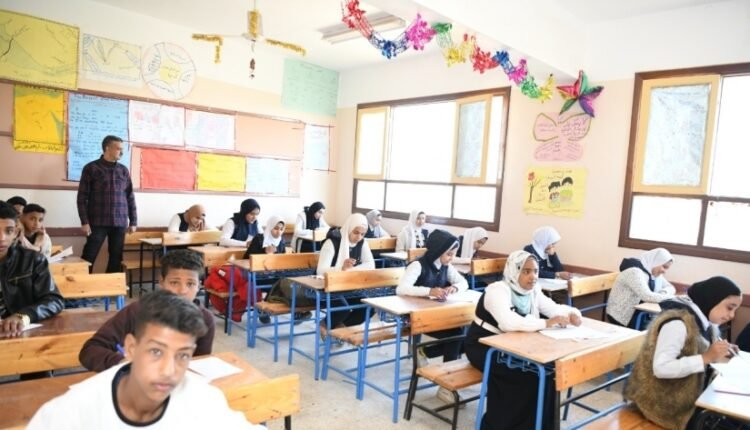 نتيجة إعدادية كفر الشيخ 2023 ترم أول بالاسم ورقم الجلوس