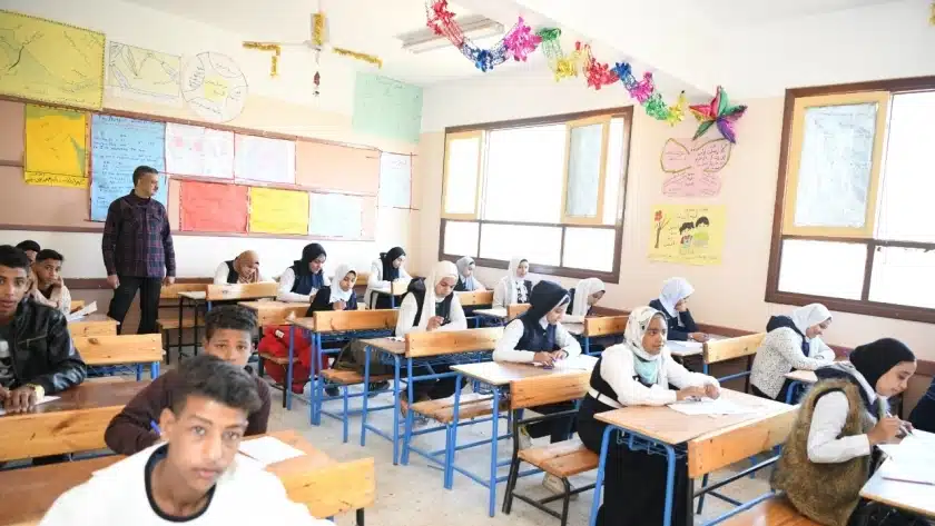 موعد فتح المدارس الترم الثاني 2023