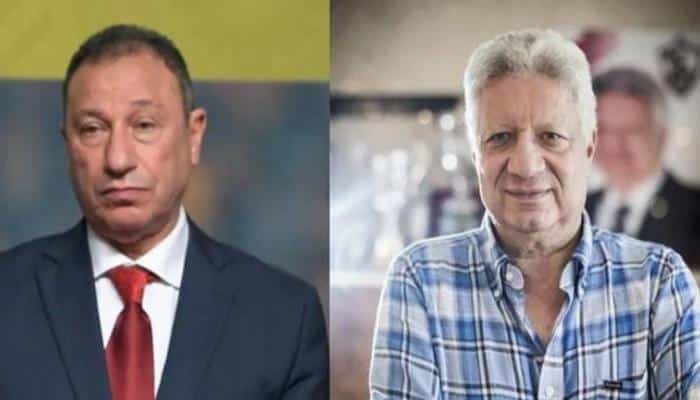 سبب حبس المستشار مرتضى منصور
