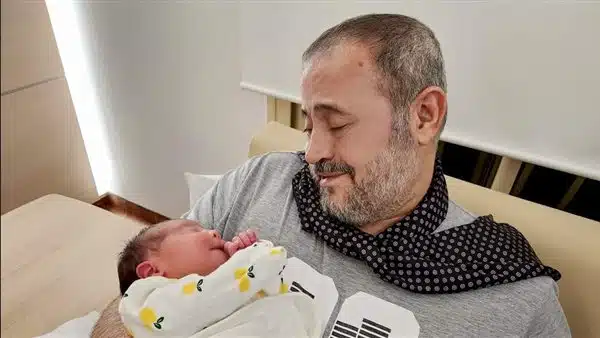 صور حفيدة جورج وسوف