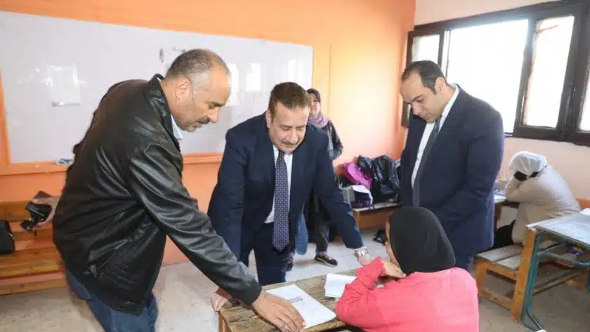 رابط نتيجة الشهادة الاعدادية المنوفية الترم الاول 2023