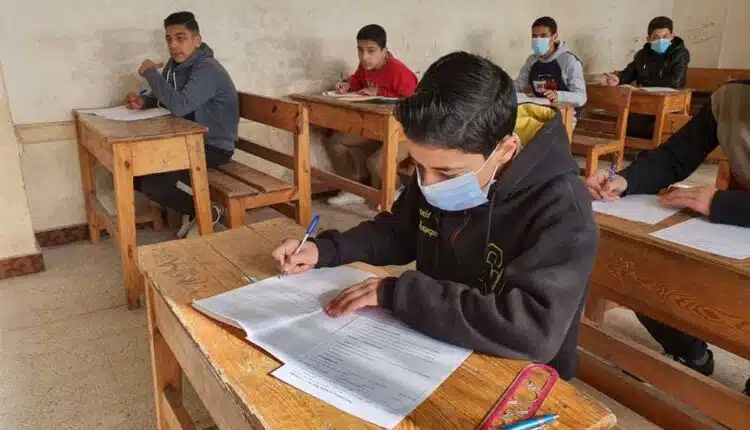 طريقة دفع رسوم استمارة الثانوية العامة 2023