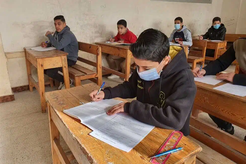رابط نتيجة الصف الثالث الاعدادي 2023 الترم الأول محافظة أسيوط