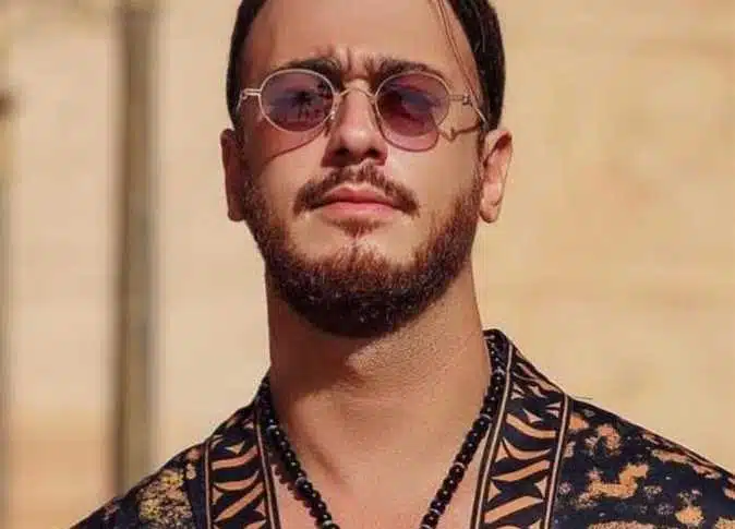 سبب سجن الفنان سعد لمجرد