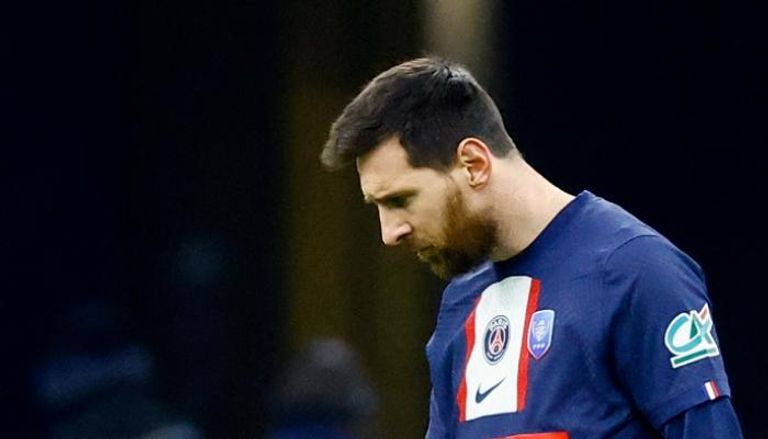 انتقال ميسي إلى الهلال السعودي