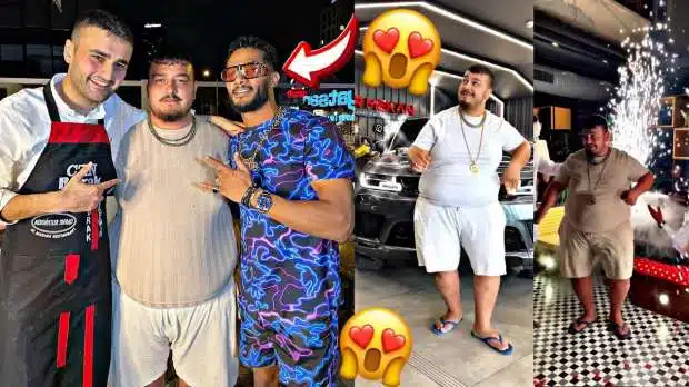 وفاة التيكتوكر ياسين جنكيز