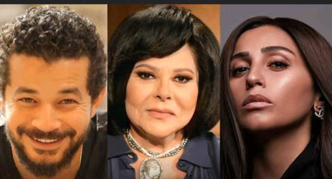 مسلسل كامل العدد