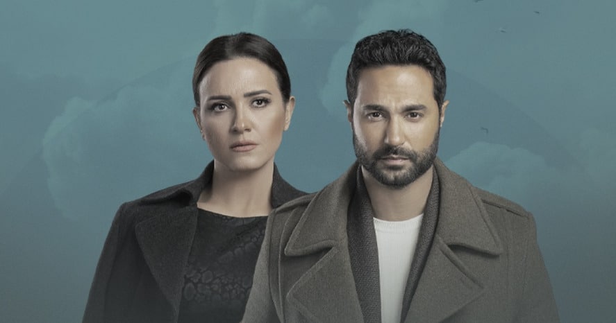 نهاية مسلسل ازمة منتصف العمر