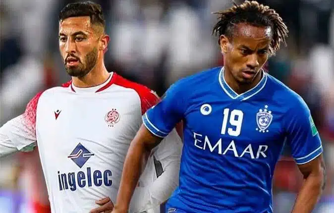 تردد القناة المغربية الرياضية TNT