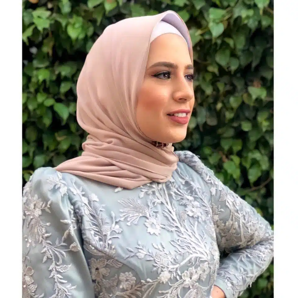 من هي البلوجر دينا صبحي؟