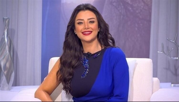 زواج رضوى الشربيني