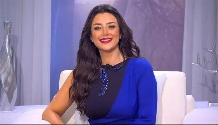 زواج رضوى الشربيني