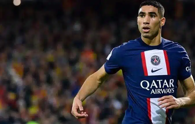 سجن اشرف حكيمي