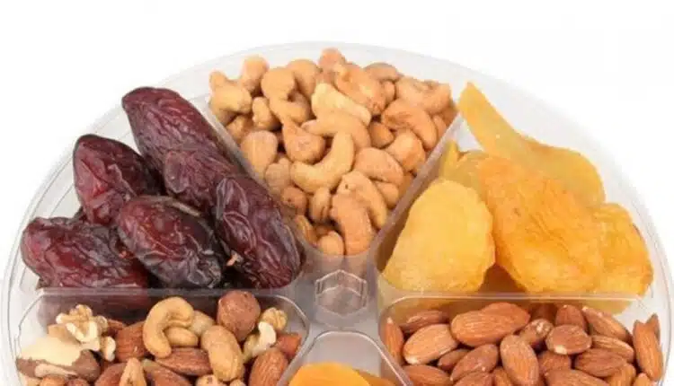 هل ياميش رمضان يسبب السرطان؟