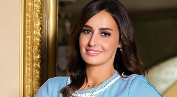 طلاق حلا شيحة من معز مسعود