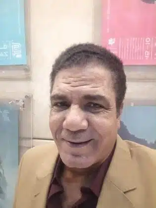 من هو الفنان عاطف سعيد؟