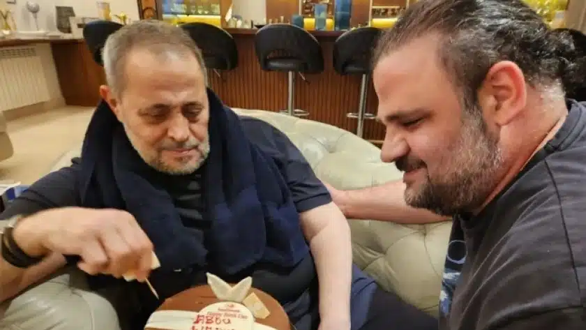 حفيدة جورج وسوف