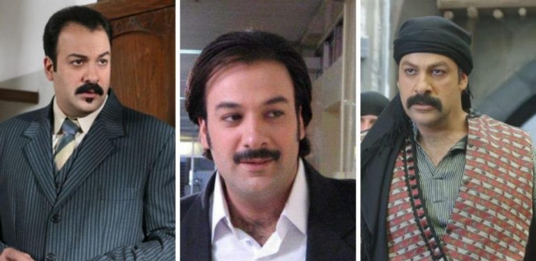 وفاة الفنان شادي زيدان