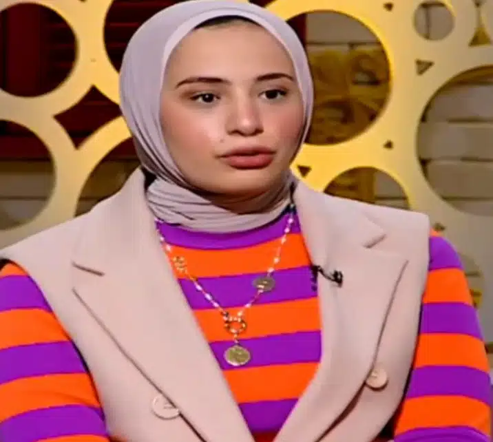 من هي البلوجر دينا صبحي؟