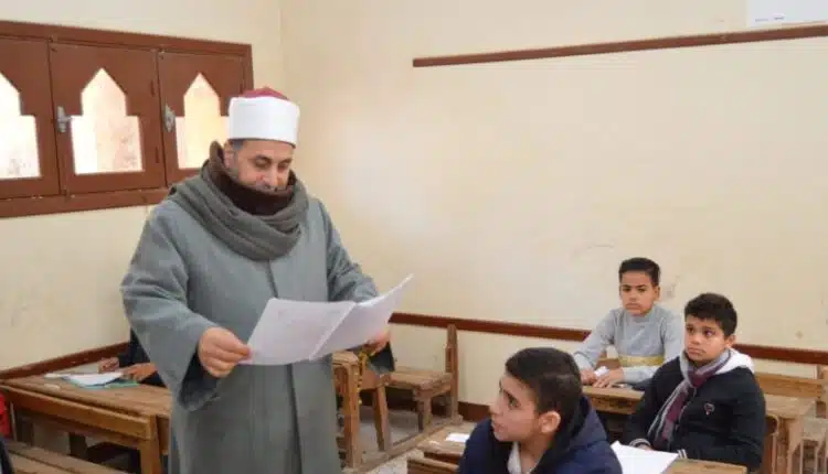 رابط نتيجة الصف الثالث الإعدادي الأزهري