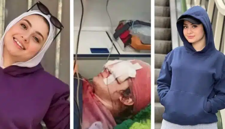 خطيب البلوجر سارة محمد