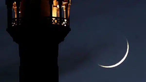 نصف شعبان يوافق كم ميلادي 2023؟