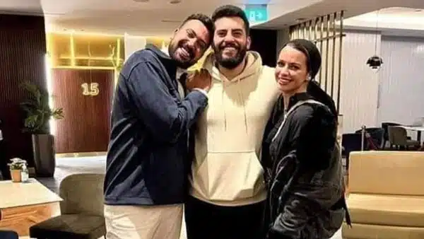 من هي عارضه الازياء هدير النحاس