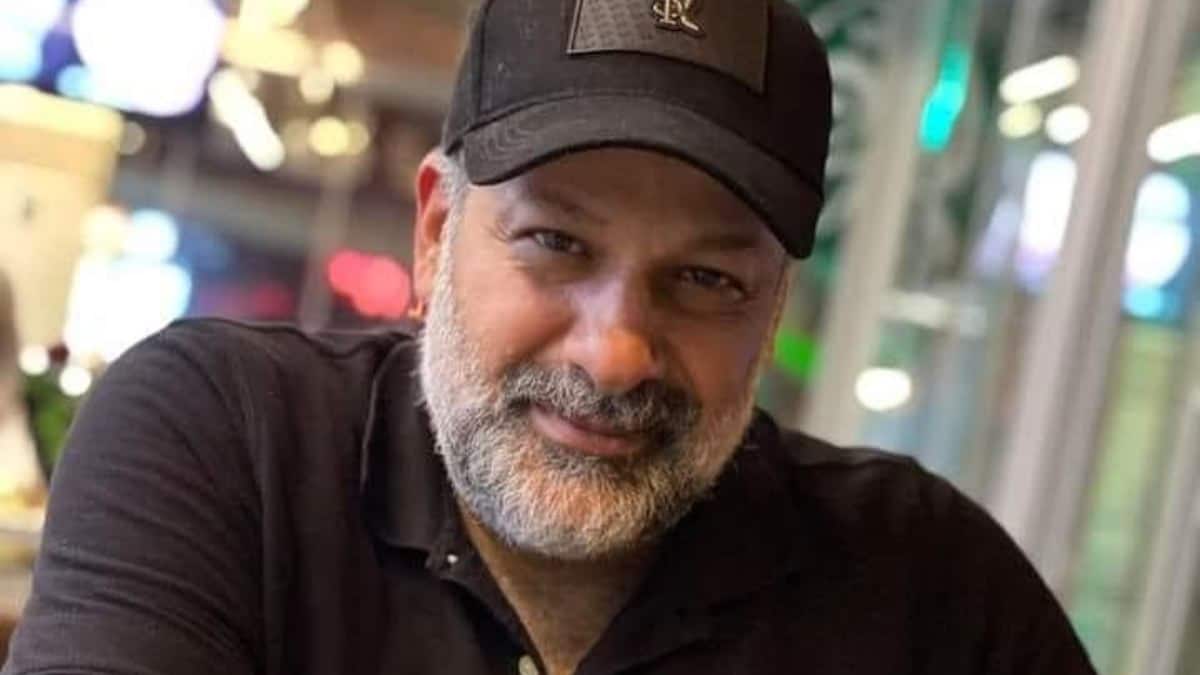 مرض الفنان شادي زيدان