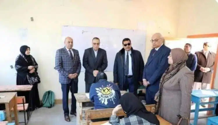 نتيجة الشهادة الاعدادية بالشرقية الترم الاول 2023