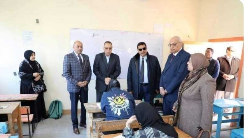 نتيجة الشهادة الاعدادية بالشرقية الترم الاول 2023