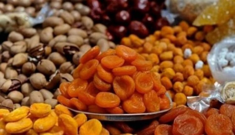 هل ياميش رمضان يسبب السرطان؟