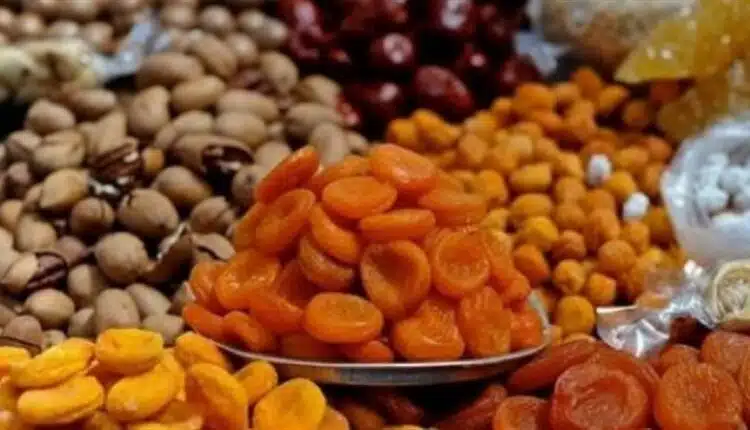 هل ياميش رمضان يسبب السرطان؟