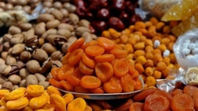 هل ياميش رمضان يسبب السرطان؟