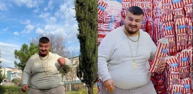 وفاة التيكتوكر ياسين جنكيز