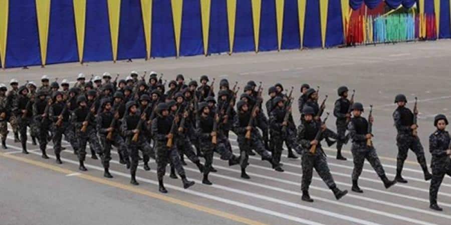 رابط التقديم لمعهد معاونين الامن 2023