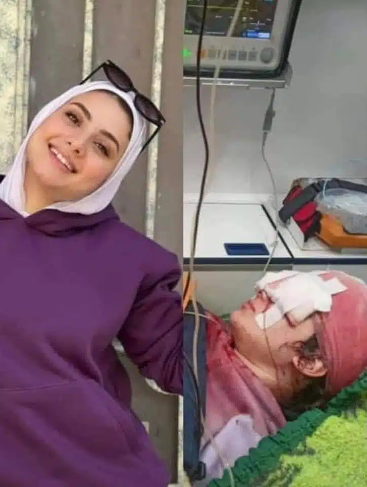 البلوجر سارة محمد