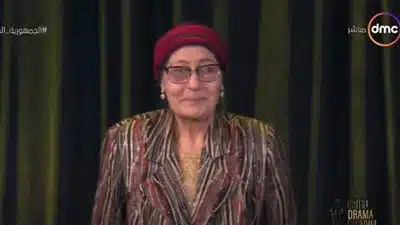 من هي الممثلة سلوى العرابي؟