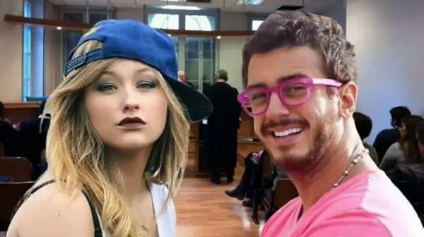 من هي لورا بريول التي اغتصبها سعد لمجرد
