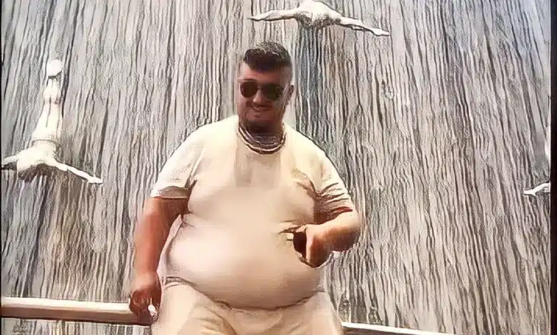وفاة التيكتوكر ياسين جنكيز