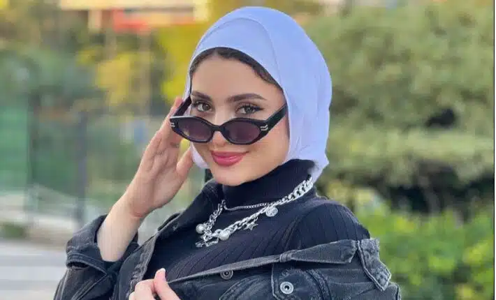 البلوجر سارة محمد